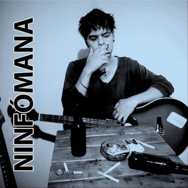 Portada de Sencillo/EP "Neurosis", de Ninfomana