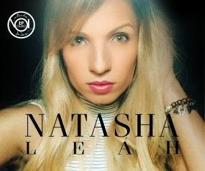 Portada de Álbum "N.L", de Natasha Leáh