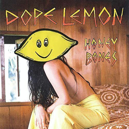 Portada de Álbum "Honey Bones", de Dope Lemon