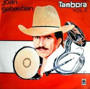 Album cover of "Tambora - Vol. 2" by Joan Sebastian