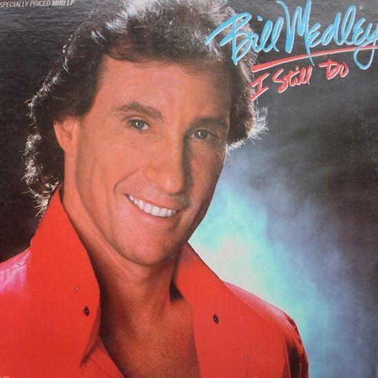 Capa do Álbum "I Still Do", de Bill Medley