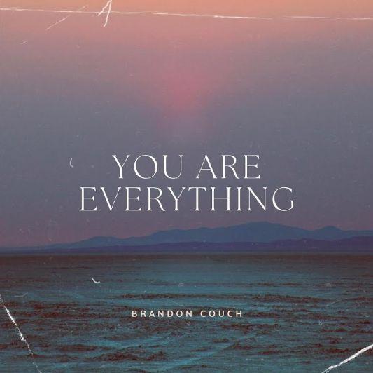 Portada de Sencillo/EP "You Are Everything", de Brandon Couch
