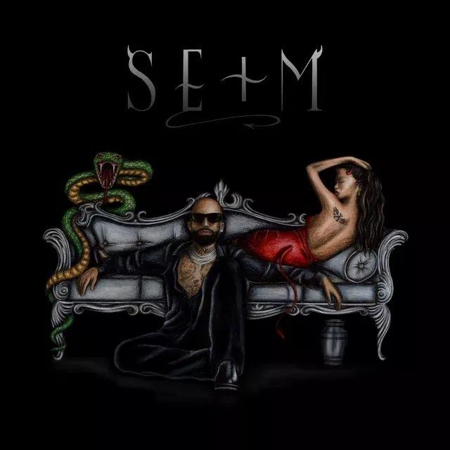 Portada de Álbum "Sentimiento, Elegancia y Más Maldad", de Arcángel