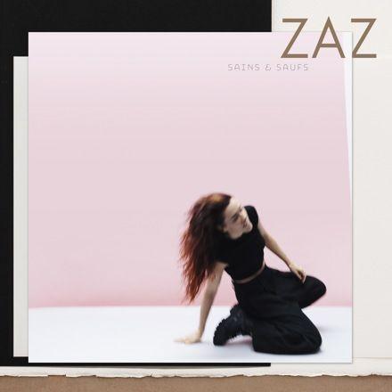 Portada de Álbum "Sains Et Saufs", de Zaz