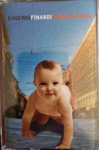 Portada de Álbum "Cinquantanni", de Eugenio Finardi