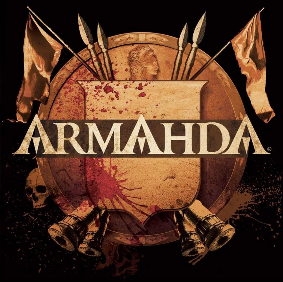 Portada de Álbum "Armahda", de Armahda