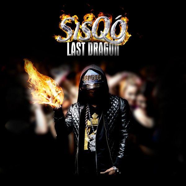 Portada de Álbum "Last Dragon", de Sisqo