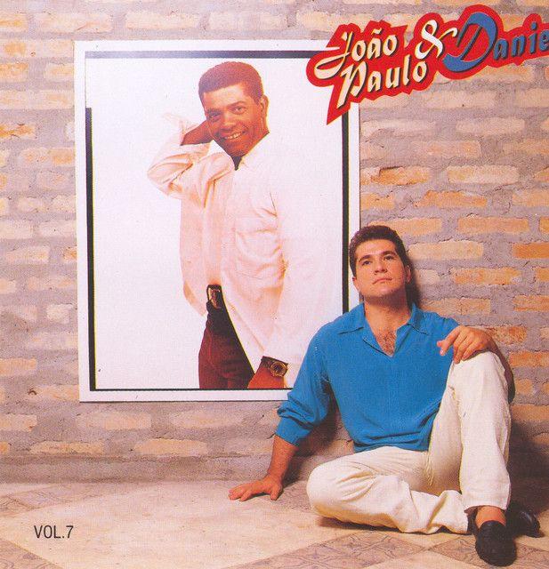 Album cover of "Volume 7" by João Paulo e Daniel