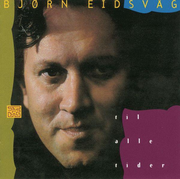 Portada del álbum "Til Alle Tider", de Bjørn Eidsvåg