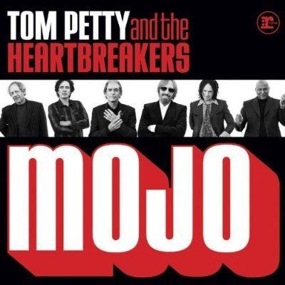 Capa do Álbum "Mojo", de Tom Petty