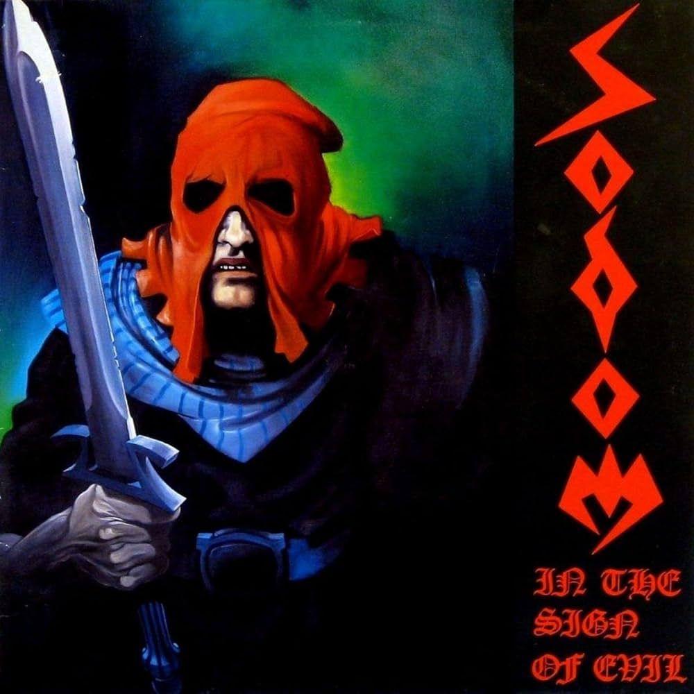 Portada de Sencillo/EP "In The Sign Of Evil", de Sodom