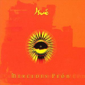 Portada de Álbum "Isué", de Mercedes Peón