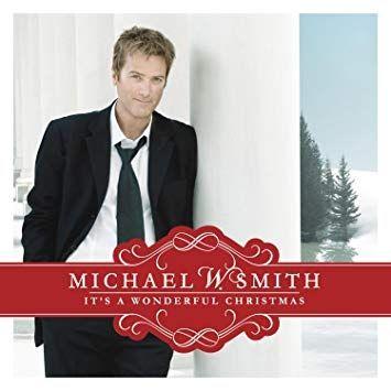Portada de Álbum "It's A Wonderful Christimas", de Michael W. Smith