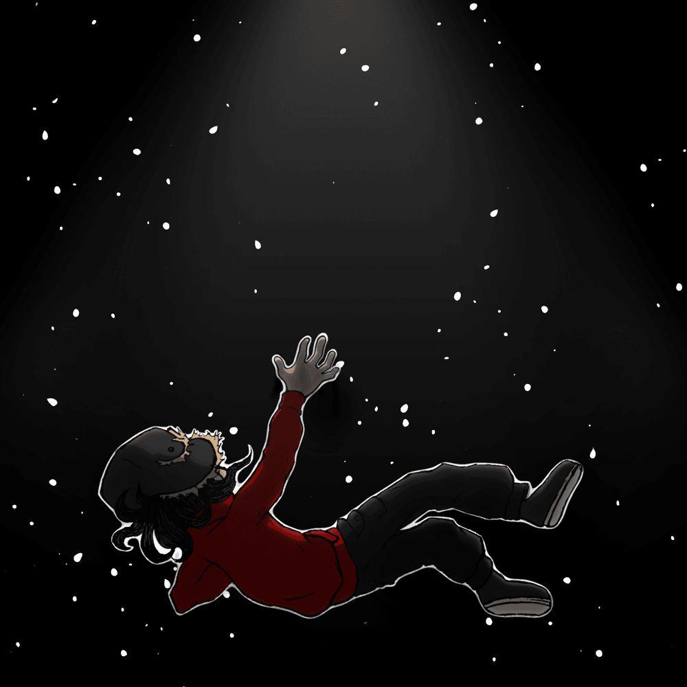 Capa do Single/EP "É MUITO DIFICIL DIZER (adeus)", de Kailess