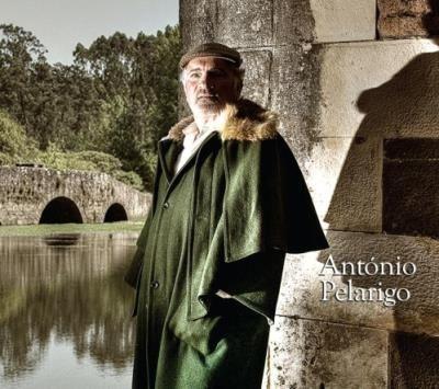 Capa do Álbum "António Pelarigo", de António Pelarigo