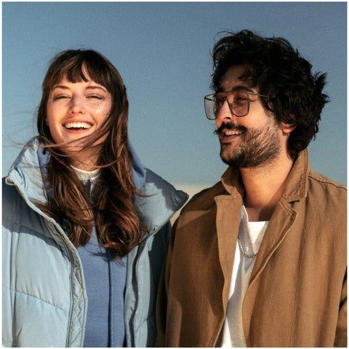 Portada de Sencillo/EP "Só Pensando Em Você", de Mallu Magalhães