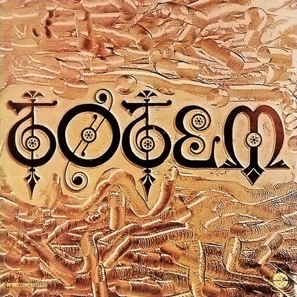 Capa do Álbum "Totem (1971)", de Totem