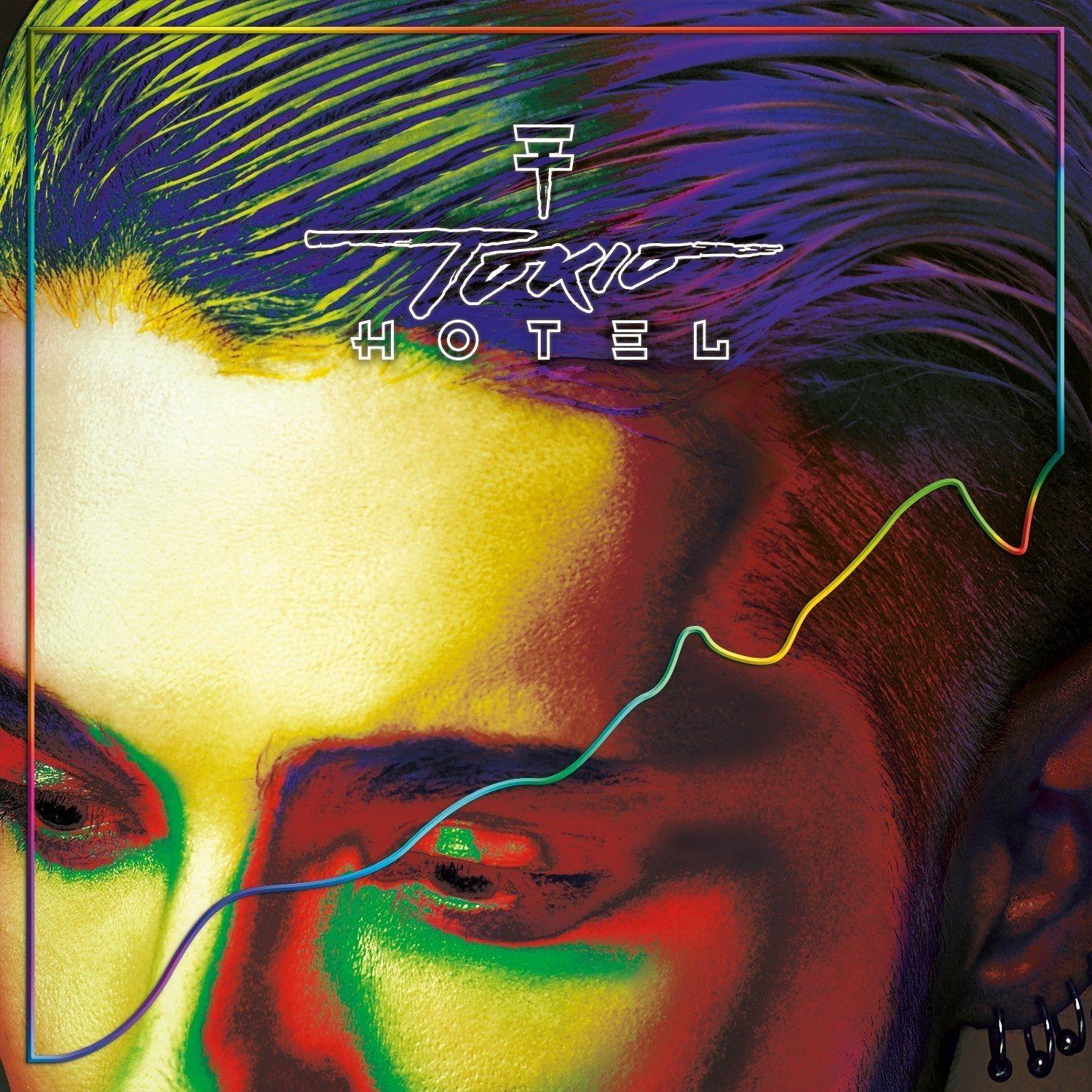 Portada de Álbum "Kings of Suburbia", de Tokio Hotel