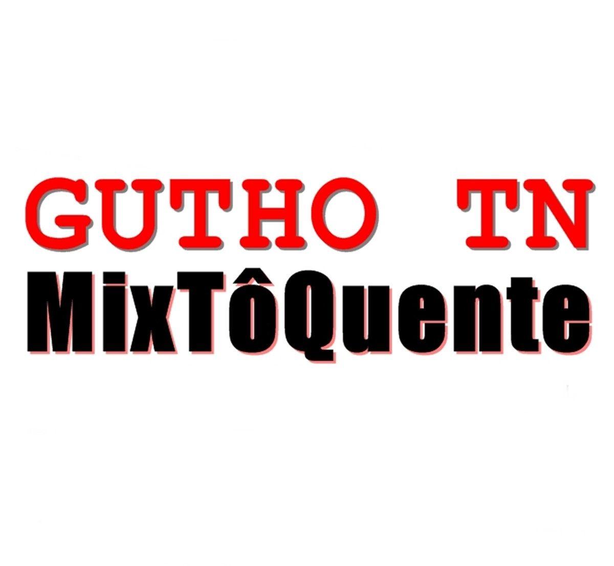 Portada de Álbum "MixTôQuente", de Gutho TN