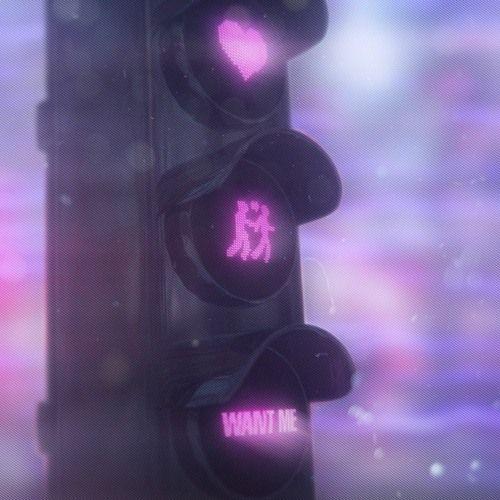 Single/EP cover of "WANT ME" by Carlos Edwards