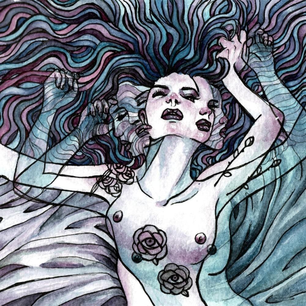 Portada de Álbum "Little Death", de I M U R