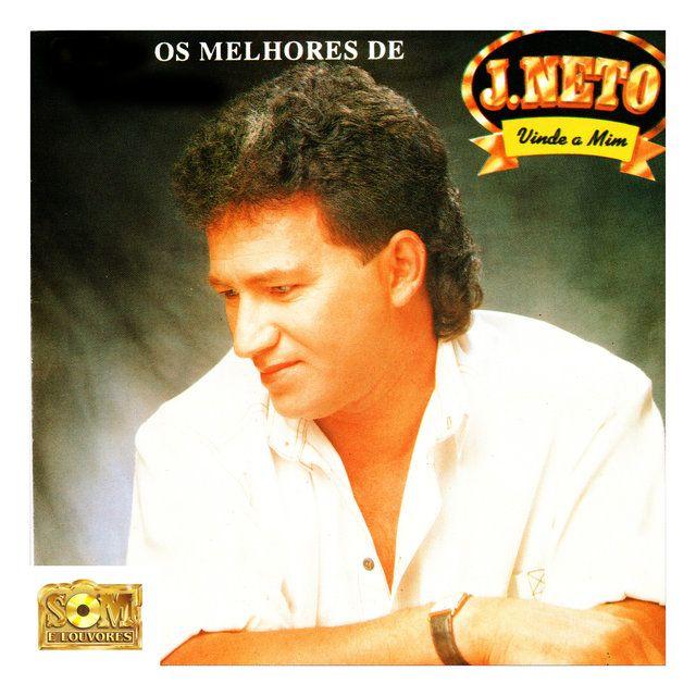 Capa do álbum "Vinde a Mim", de J Neto