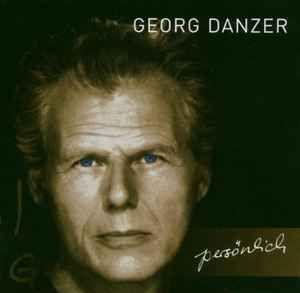 Portada del álbum "Persönlich", de Georg Danzer