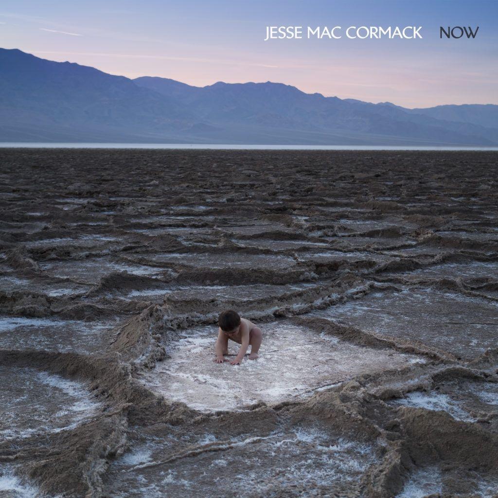 Capa do Álbum "Now", de Jesse Mac Cormack