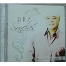 Portada de Álbum "Convite Para Ouvir 2", de Ary Sanches