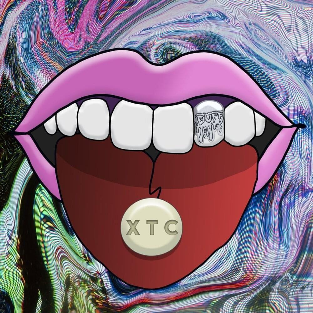 Capa do Single/EP "XTC", de Jack Duff