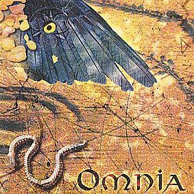 Capa do álbum "Omnia 3", de Omnia