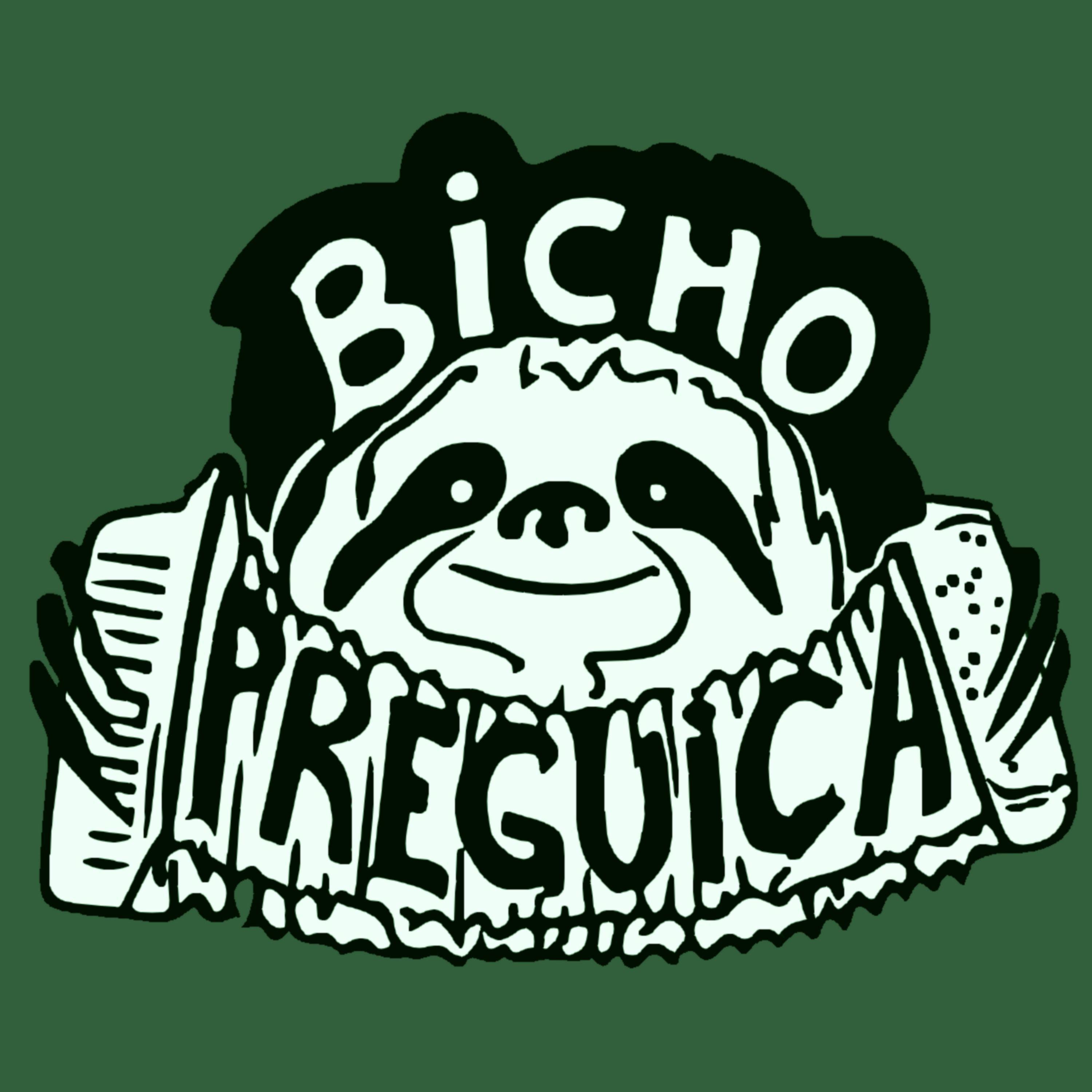 Single/EP cover of "Bicho Preguiça " by Bicho Preguiça