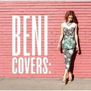 Capa do Álbum "Covers", de Beni
