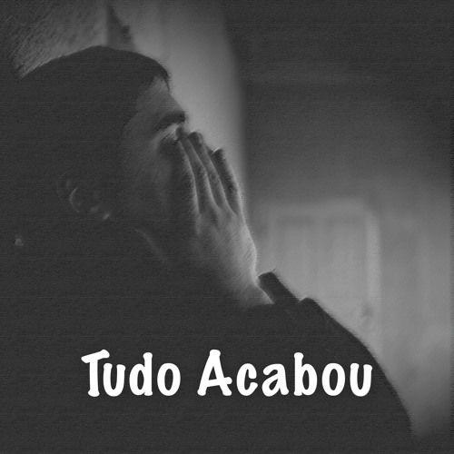 Capa do álbum "Tudo Acabou", de Biollo