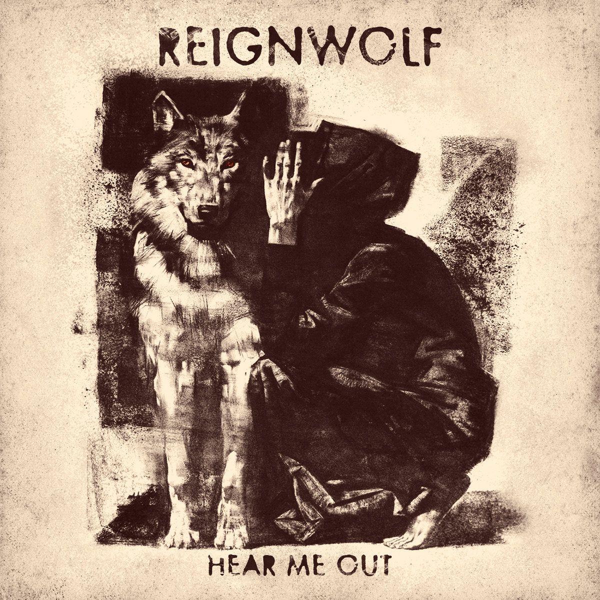 Portada de Álbum "Hear Me Out", de Reignwolf