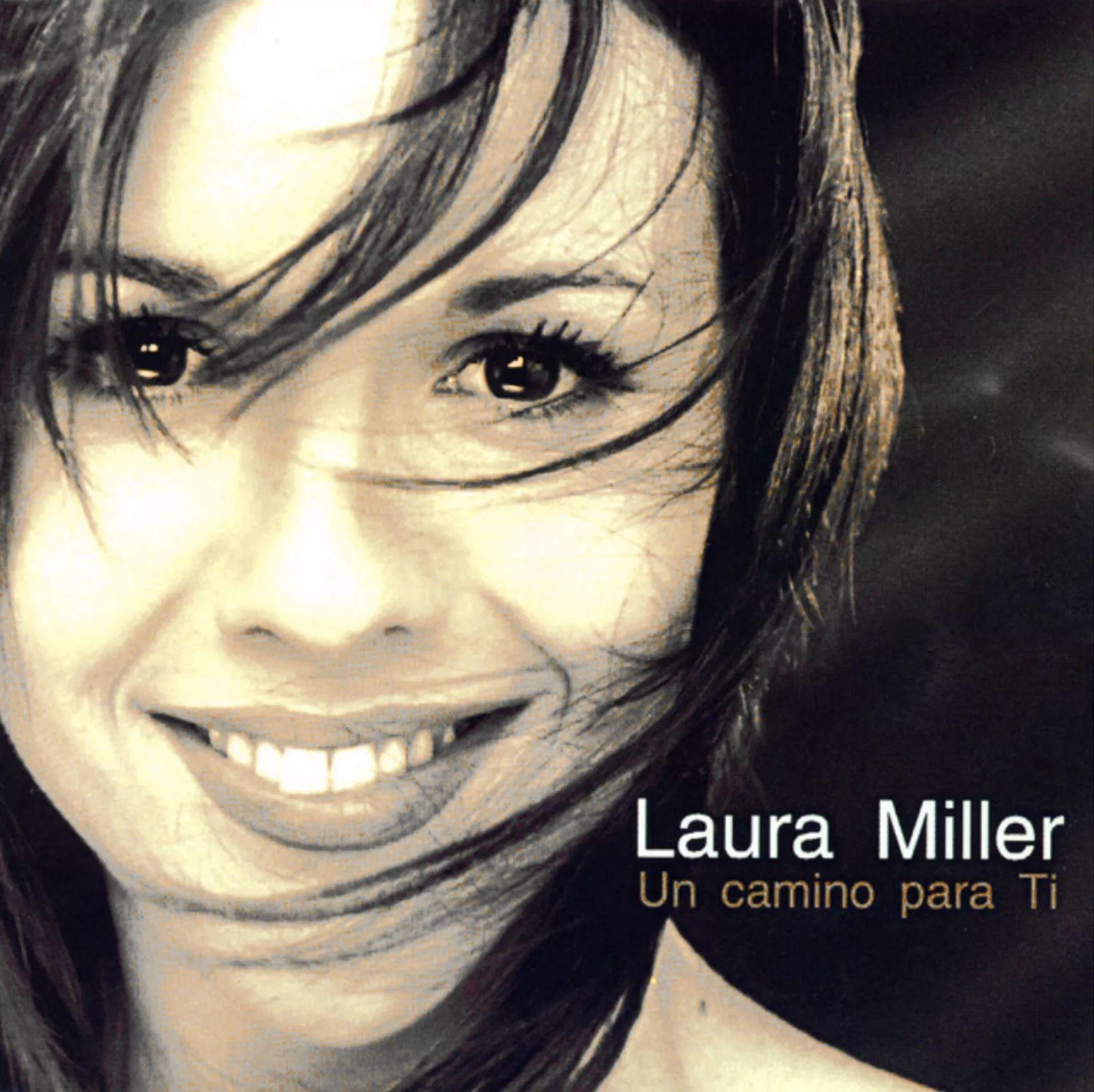 Capa do Álbum "Un Camino Para Ti", de Laura Miller