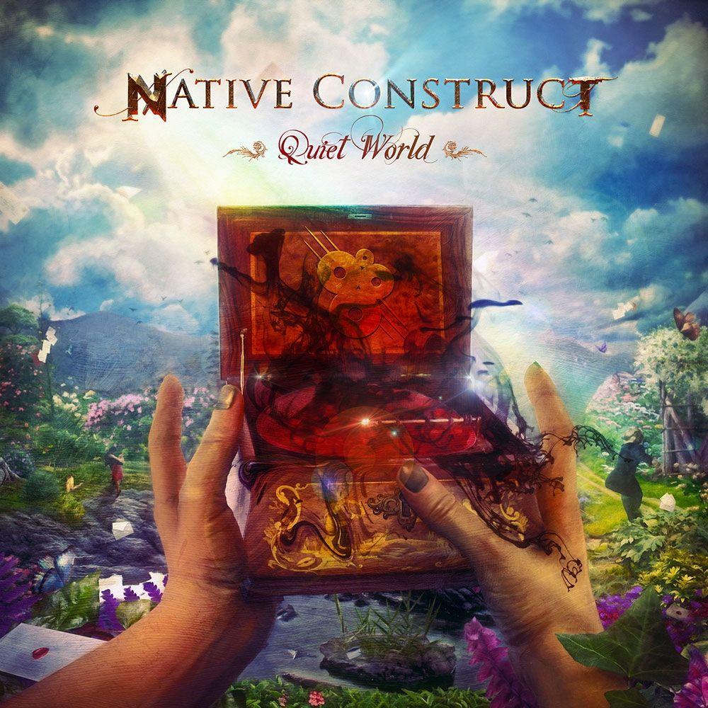 Portada de Álbum "Quiet World", de Native Construct