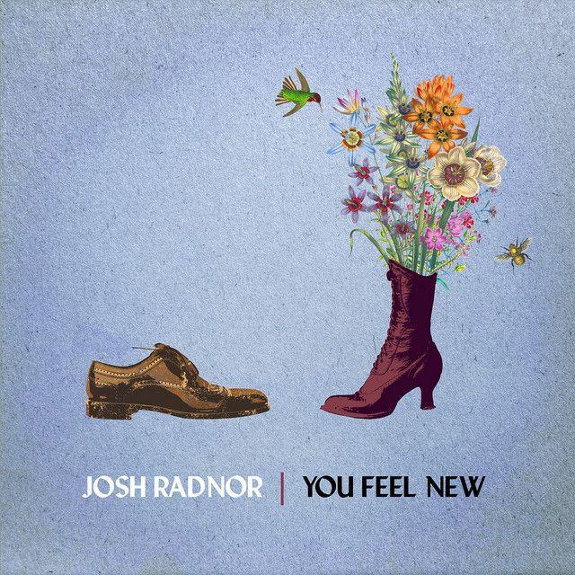 Capa do Single/EP "You Feel New", de Josh Radnor
