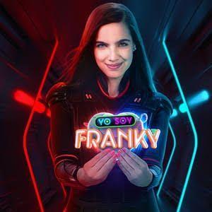 Portada de Sencillo/EP "Eu Sou Franky (Música Original da Série)", de Eu Sou Franky