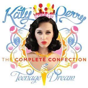 Portada de Álbum "Teenage Dream: The Complete Confection", de Katy Perry