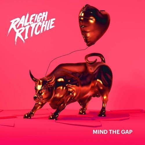 Portada de Álbum "Mind The Gap", de Raleigh Ritchie