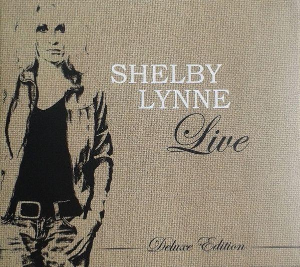 Portada de Álbum "Live", de Shelby Lynne
