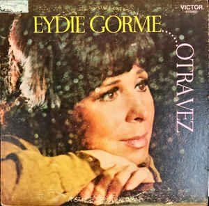 Capa do álbum "Otra Vez", de Eydie Gorme