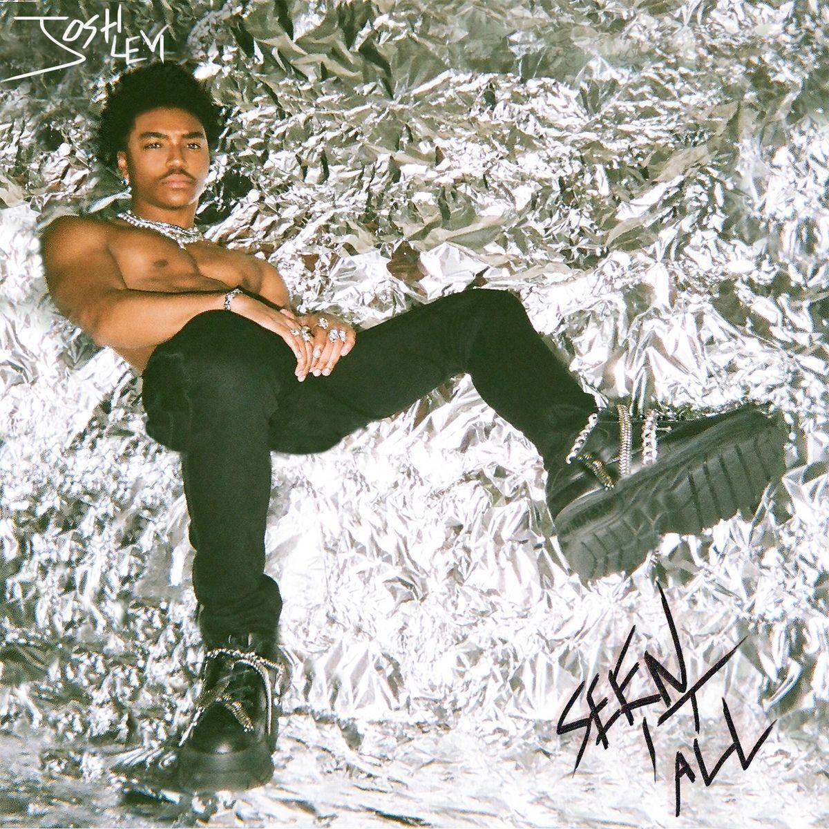 Single/EP cover of "Seen It All" by Josh Levi