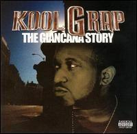 Portada de Álbum "The Giancana Story", de Kool G Rap