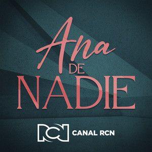 Portada de Sencillo/EP "Ana de Nadie", de Ana de Nadie (CO)