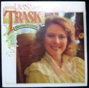 Portada de Álbum "One Day At A Time", de Diana Trask