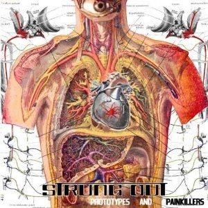 Portada de Álbum "Prototypes And Painkillers", de Strung Out