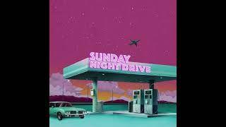 Capa do álbum "Sunday Night Drive ", de Jay Park