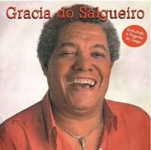 Portada de Álbum "Gracia do Salgueiro", de Gracia do Salgueiro